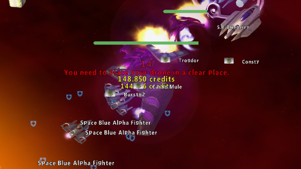 You Need To Place Your Drone In A Clear Place