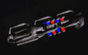 earthforcepolicebattlecruiser