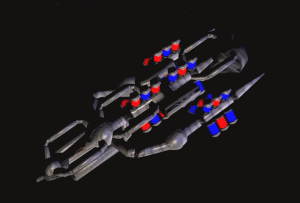 earthforcepolicebattleship