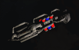 earthforcepolicecruiser