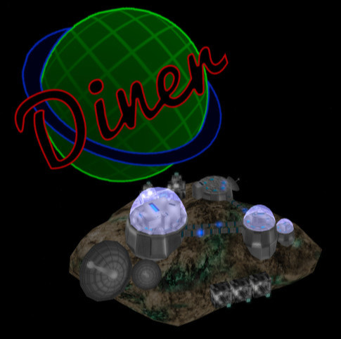 The End of the Universe Diner