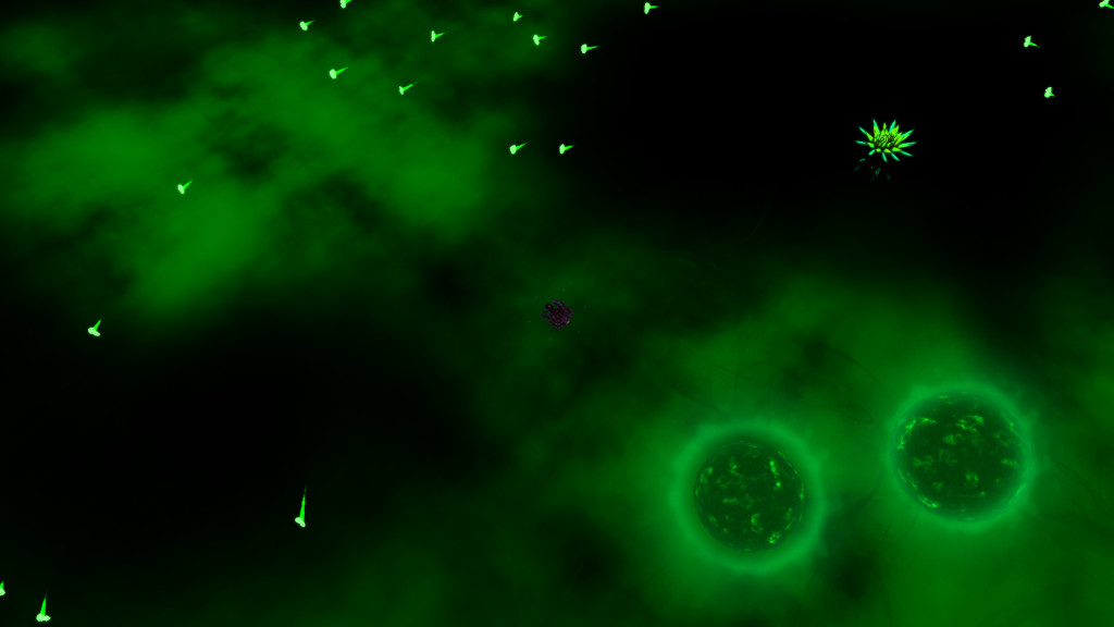 Prejudice Galaxy Entrance