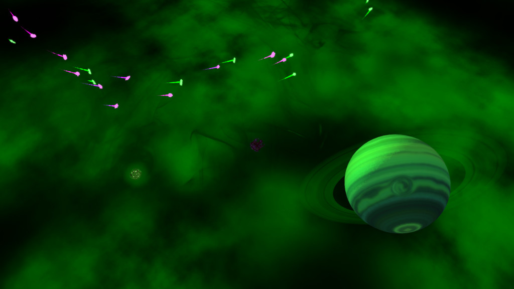 Twisted Fate of Death Chamber