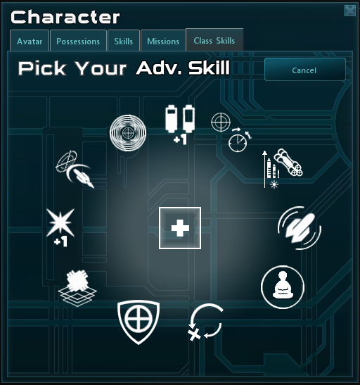 Advanced Subskill Selection
