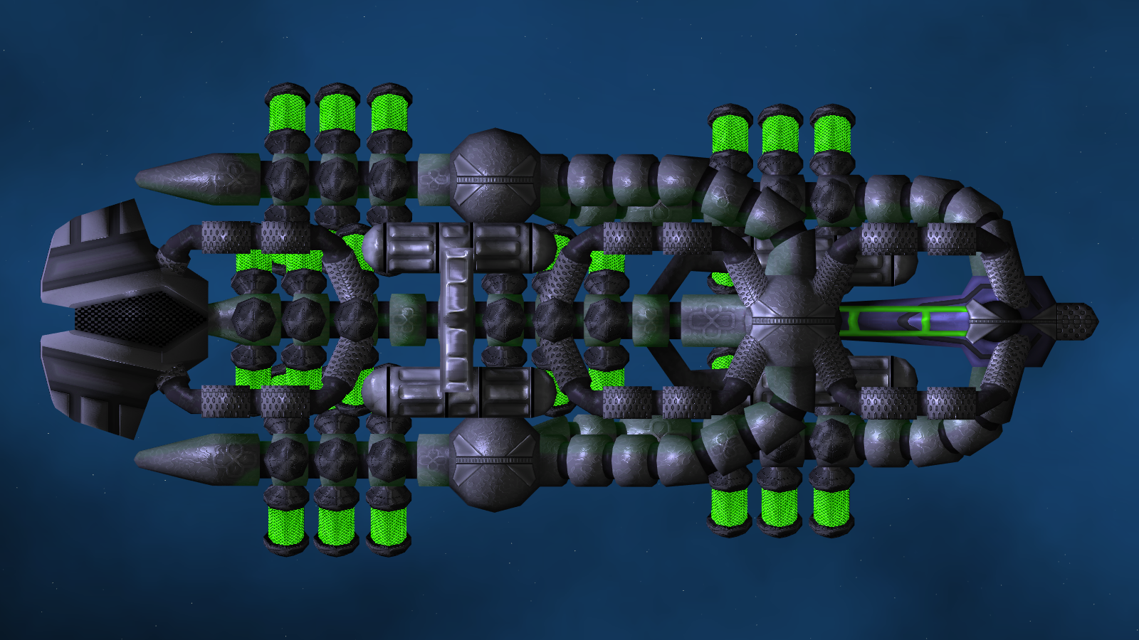 Earthforce Dreadnought