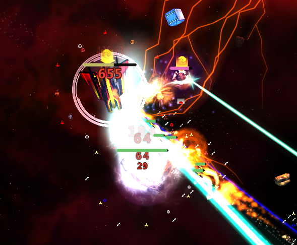 "Hephaestus" in his second form.