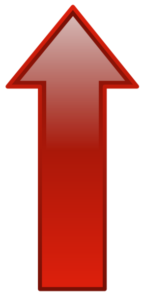 File:Arrow-up-red.png