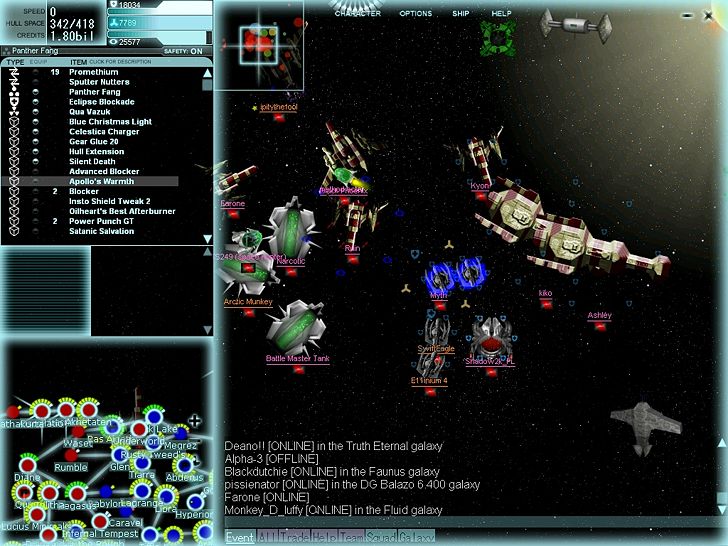 Before Evo was created.