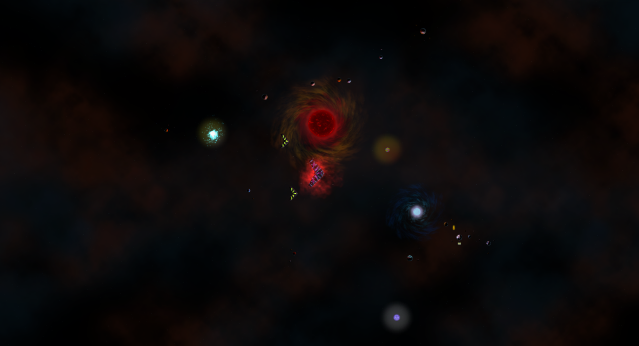 The miniaturized galaxy of Micron