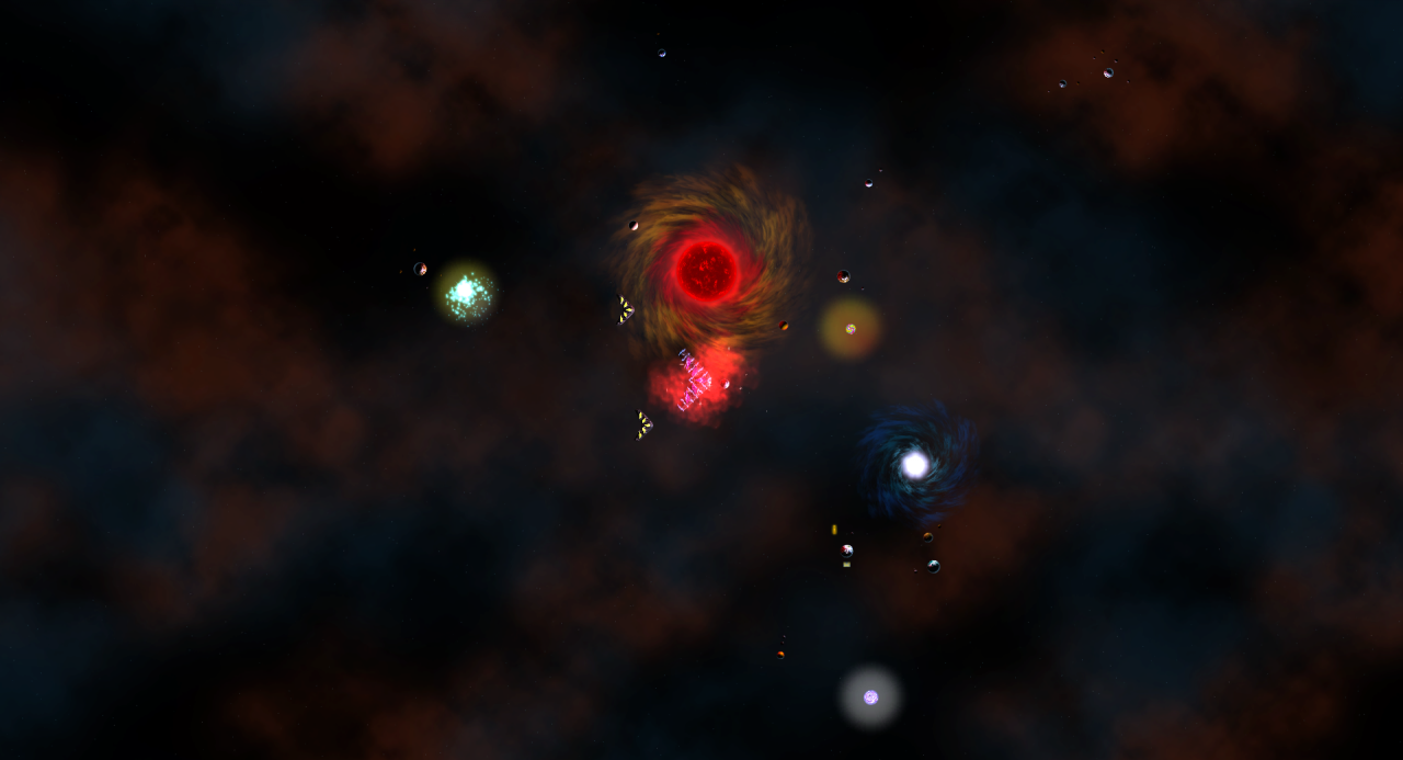 The miniaturized galaxy of Micron