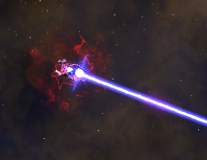 The other of the two new Kalthi, a few unique Wrathful Stingers will haunt their foes with a revealing laser.